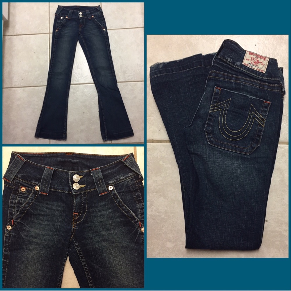 True Religion Sammy Jeans
